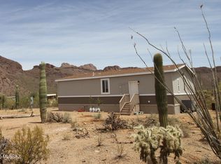 6980 N Tula Ln, Tucson, AZ 85743