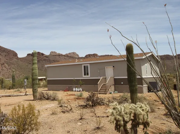 6980 N Tula Ln, Tucson, AZ 85743