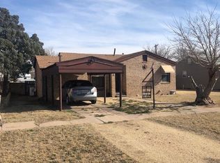 611 SW 10th St, Seminole, TX 79360