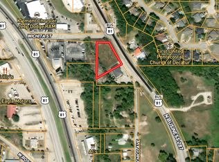 Tba N Tx #287, Decatur, TX 76234