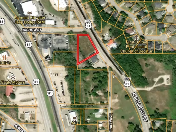 Tba N Tx #287, Decatur, TX 76234