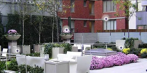 Rented by Casa Nolita Inc