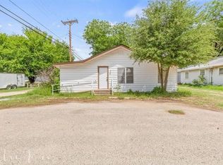 113 Hunt St, Clyde, TX 79510