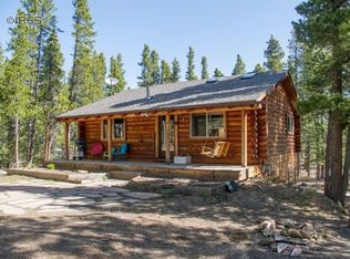 551 Mountain View Dr, Black Hawk, CO 80422