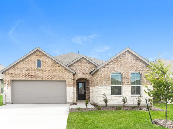 4748 Paynes Valley Dr, Ennis, TX 75119