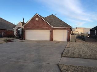 11503 N 132nd Ave E, Owasso, OK 74055