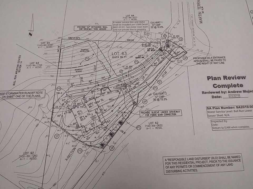 2nd image of 2920 Martin Ter