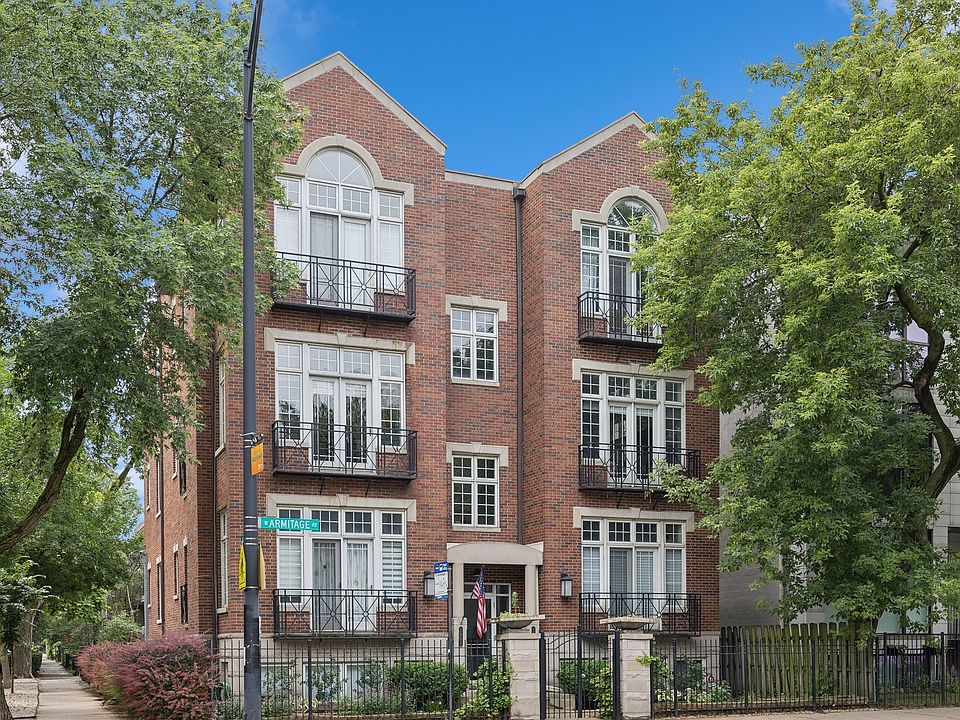 1st image of 1901 W Armitage Ave APT 2E