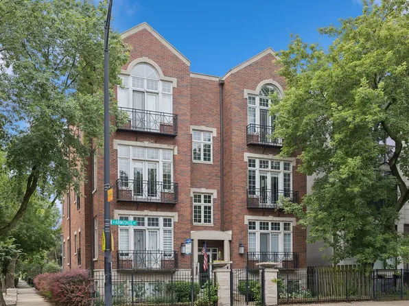 1901 W Armitage Ave APT 2E, Chicago, IL 60622