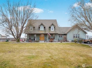 4997 NE Road 7.5, Moses Lake, WA 98837