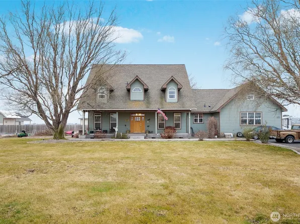 4997 NE Road 7.5, Moses Lake, WA 98837