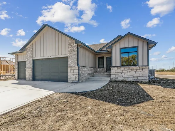 13528 E Rose St, Wichita, KS 67230