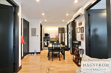 Rented by Hagstrom Management Inc