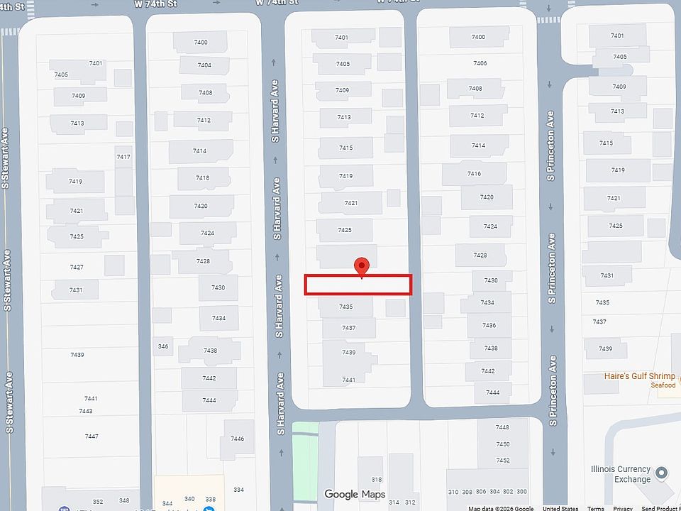 2nd image of 7431 S Harvard Ave