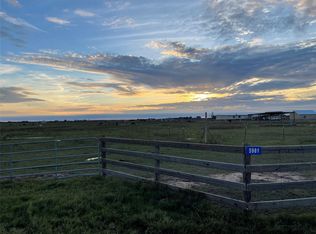 5981 Beckendorff Rd, Sealy, TX 77474