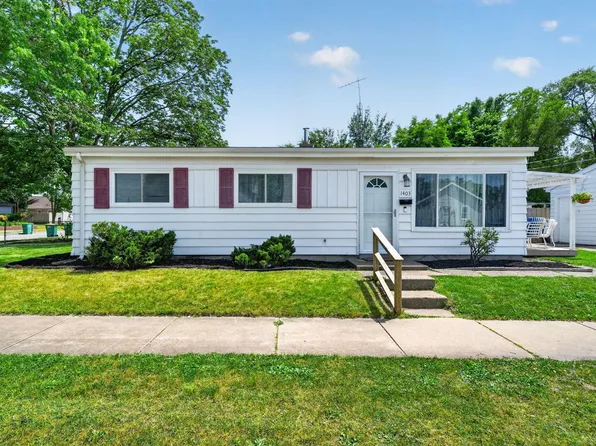1403 W 6th St, Mishawaka, IN 46544