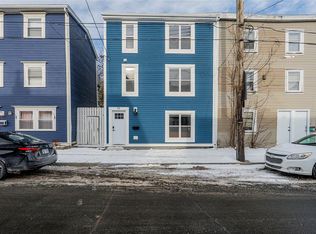 22 Bond Street, St. John's, NL A1C1S5