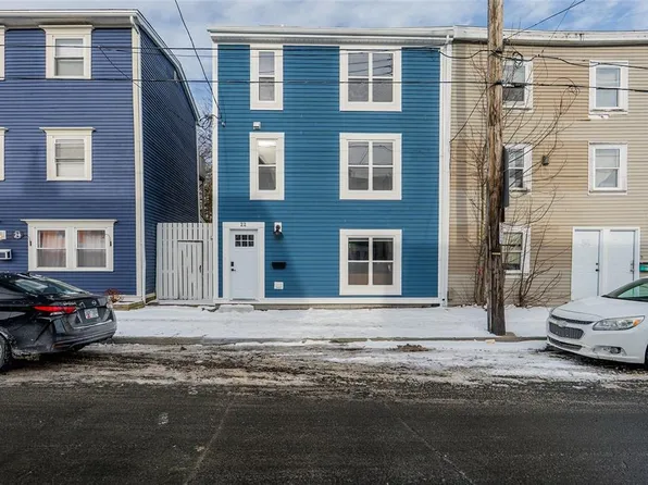 22 Bond Street, St. John's, NL A1C1S5