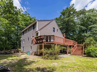205 Youngs Ridge Rd, Acton, ME 04001