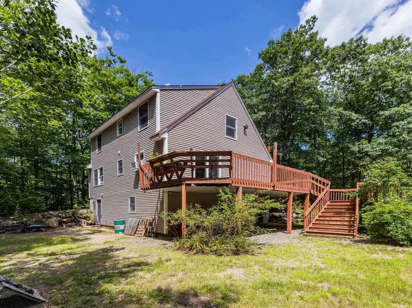 205 Youngs Ridge Road, Acton, ME 04001
