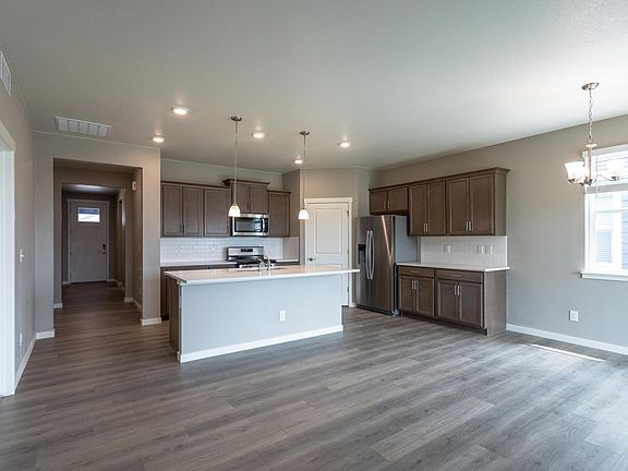 Open Concept Living