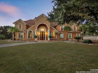 25049 Whistling Wind, San Antonio, TX 78257