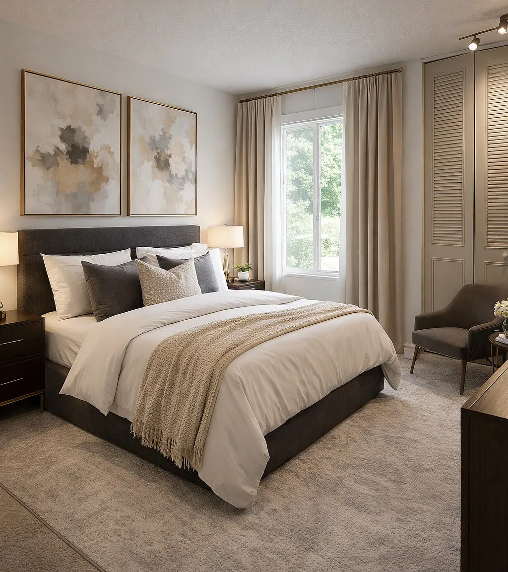 Chateau Sandel Apartments — Photo 3