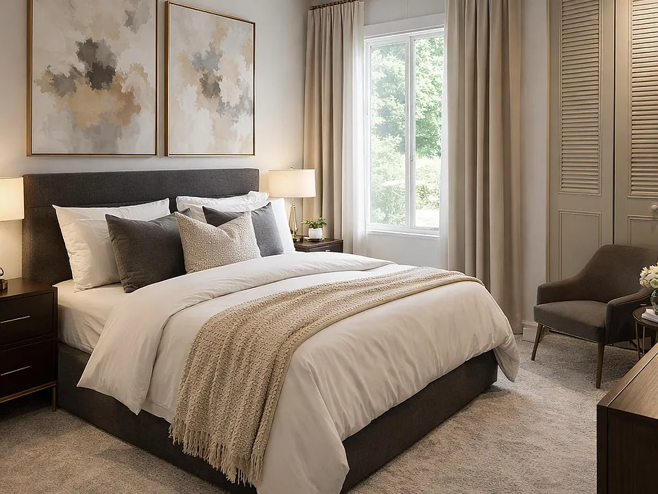 Virtual Staging