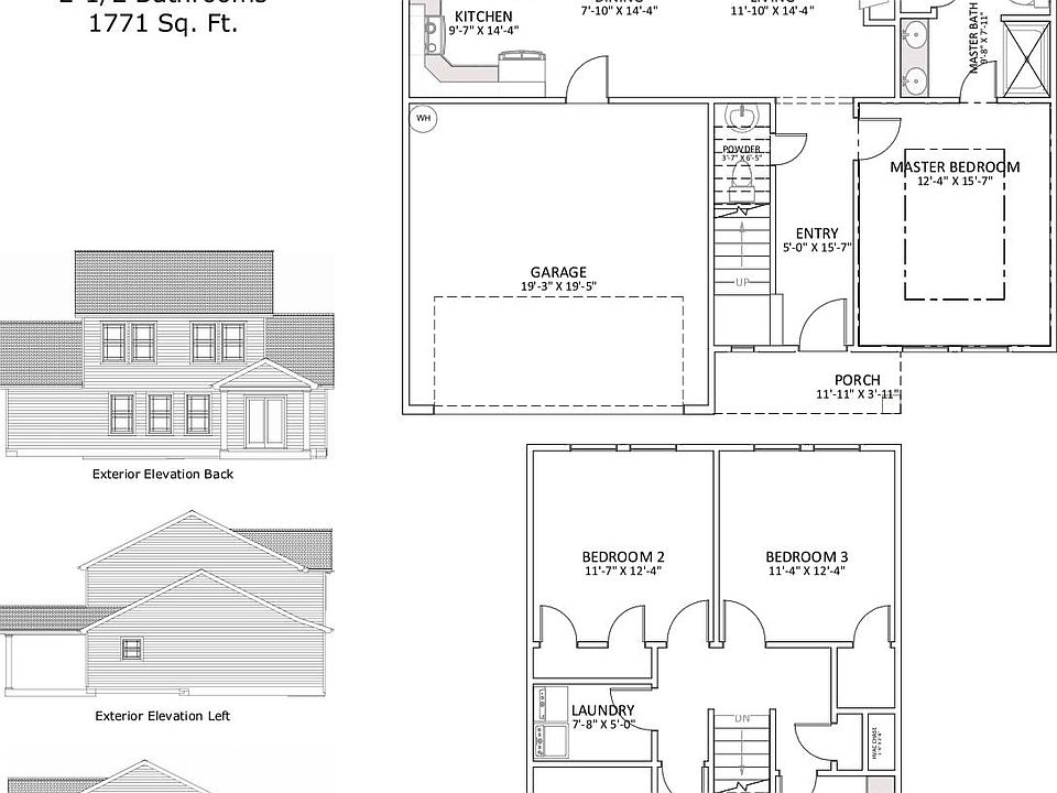 2nd image of 165 Double Creek Dr