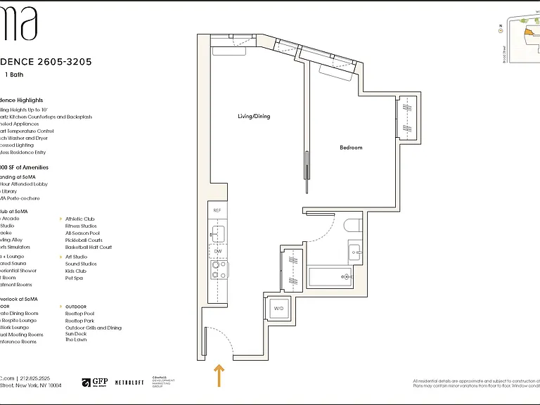 25 Water St #3205 — Photo 23