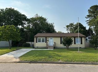 247 Malden Ln, Newport News, VA 23602