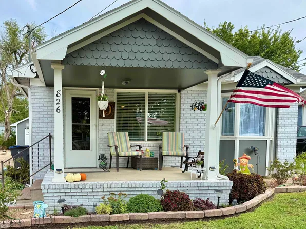 826 Old Main St, Newton, KS 67114