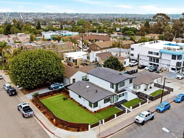 4527-49 Olney St, San Diego, CA 92109