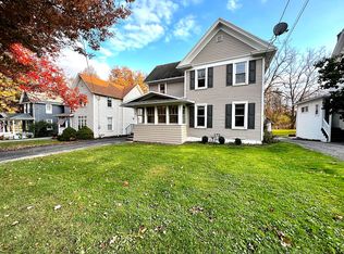 28 Main St, Bloomfield, NY 14469
