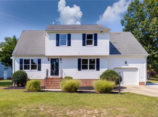 4901 Old Logging Cir, Prince George, VA 23875