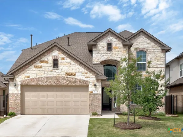 184 Lenera Dr, Liberty Hill, TX 78642