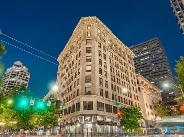 1500 4th Avenue #1002, Seattle, WA 98101