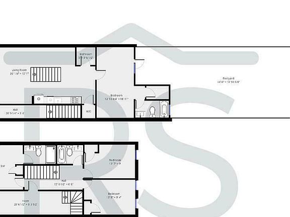 2nd image of 1401 Dean St #A