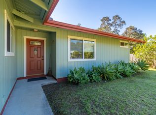 99-7814 Kapoha Pl, Volcano, HI 96785