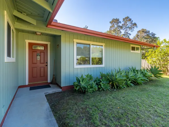 99-7814 Kapoha Pl, Volcano, HI 96785