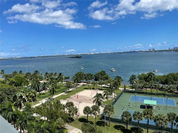 1750 N Bayshore Dr, Miami, FL 33131