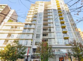 803 Howe St #1205, Vancouver, BC V6Z 1N4
