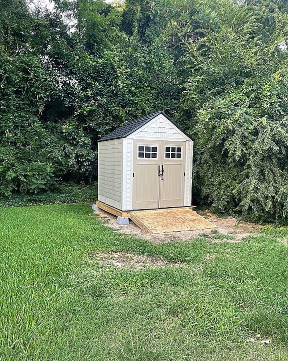 Storage Shed