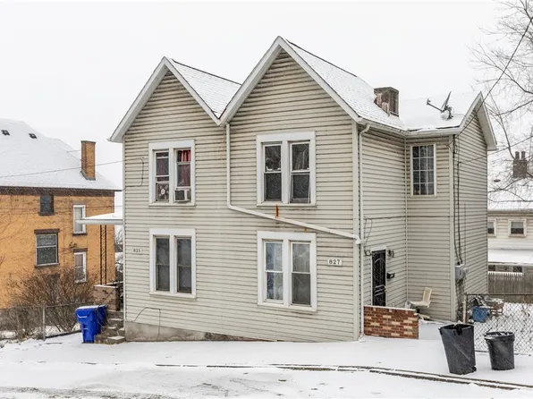 825-827 Jones Ave N, Braddock, PA 15104