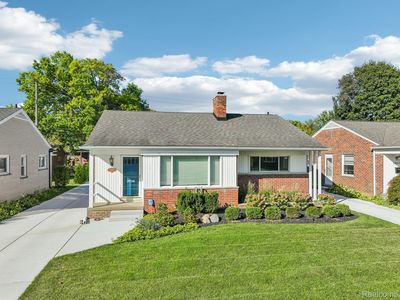 3866 Hillside Ct, Royal Oak, MI, 48073