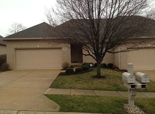 1474 Heron Ridge Blvd, Greenwood, IN
