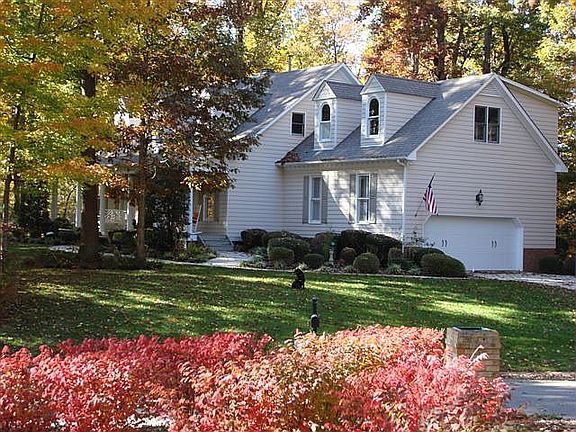 Low Contry Hill House