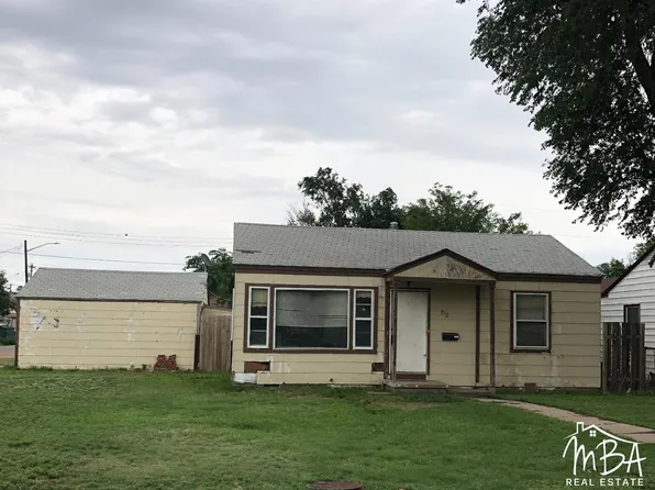 712 Conkling Ave, Garden City, KS 67846