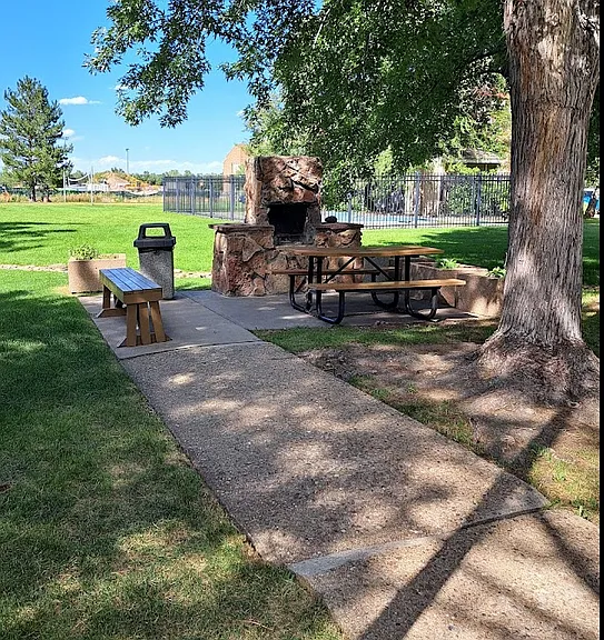 Barbeque and Picnic Area