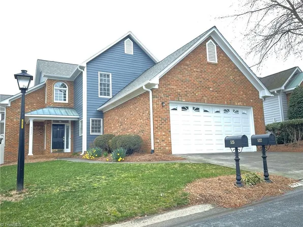 522 Claridge Cir, Winston Salem, NC 27106